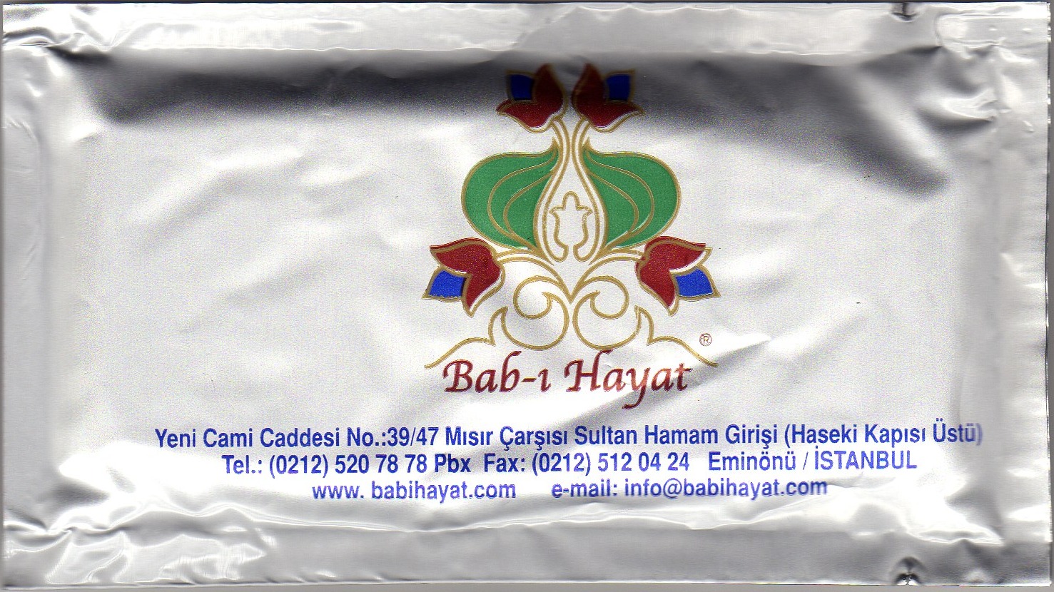 0128 Bab-ı Hayat - Eminönü